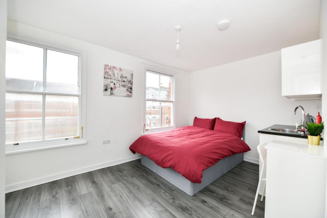 Waylen Street Suites Reading Buitenkant foto