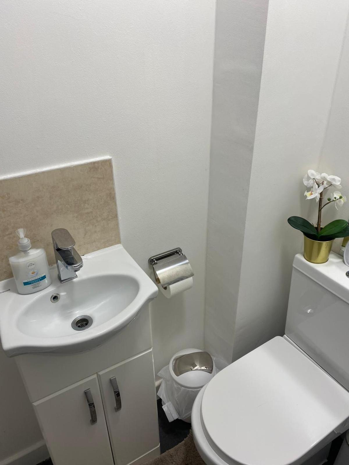 Waylen Street Suites Reading Kamer foto